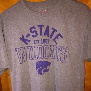 K-State t-shirt